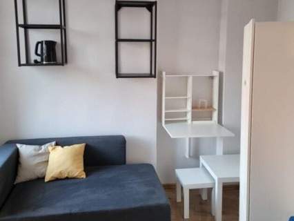 Funkcjonalna kawalerka - Dubois 29, Śródmieście