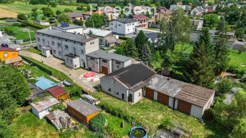 Jedyna taka okazja - dom, ogród, garaż.