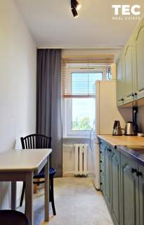 2 pok kuchnia, 7 piętro, balkon, widok, od już