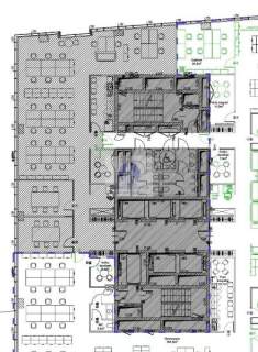 Wola lokal biurowy 385 m2 do wynajęcia