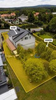 Dom inwestycyjny 360 m Lokal usługowy wynajem