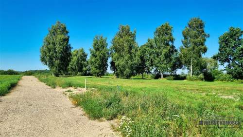 Wyjątkowe, uzbrojone działki nad jeziorem Wielimie