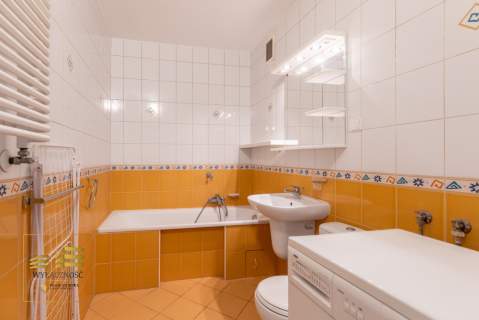 2 pokojowe mieszkanie o pow.48,5m2 Czuby Błonie