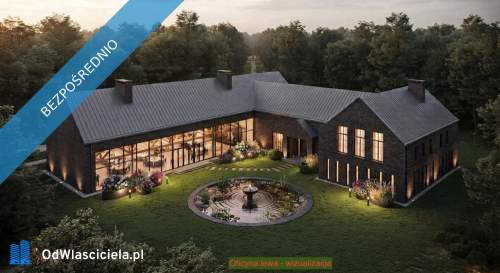  Unikatowy park pod Warszawą