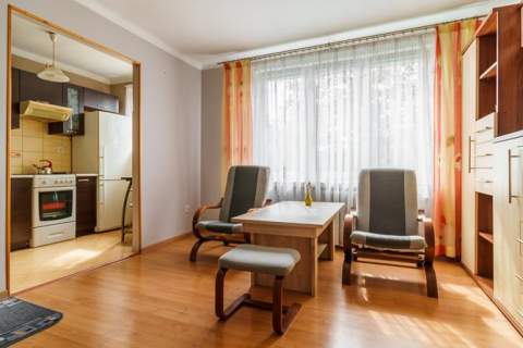 Jasna kawalerka w centrum, Krakowska 65