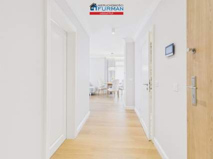 Luksusowy Apartament 2 pokojowy