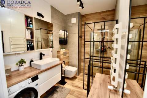 Gotowy do zamieszkania apartament Premium z klimatyzacją i 