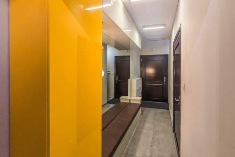 Apartament z tarasem i garażem blisko centrum Łodz