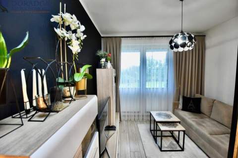 Gotowy do zamieszkania apartament Premium z klimatyzacją i 