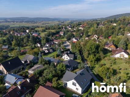 Dom wolnostojący, stan surowy zamknięty 95m2 garaż
