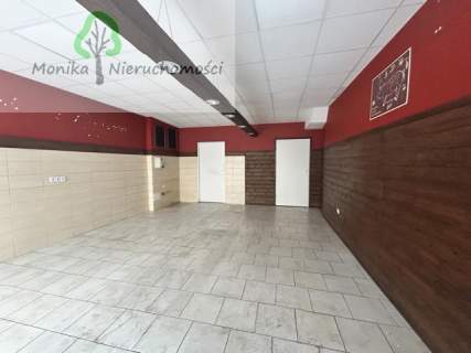 Bezczynszowy Lokal usługowy - Tczew, Mickiewicza