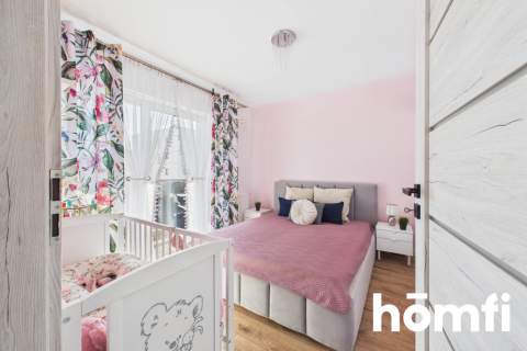 Jar 2 pokoje balkon garderoba garaż
