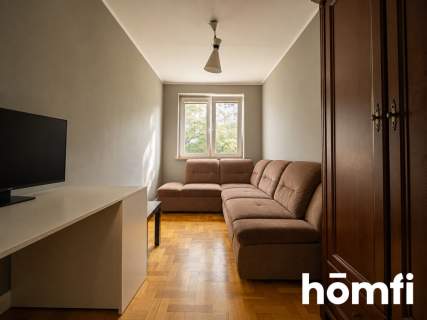 Przestronne 4 pokoje 1 p. Balkon Rembertów