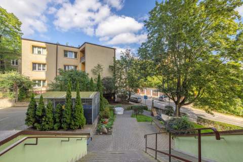 CENTRUM GDYNI/8 MINUT MORZE PLAŻA/WINDA PIWNICA