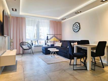 2-pokojowy apartament z miejscem postojowym 
