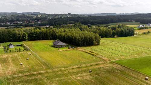 Działka budowlana na sprzedaż, 1553 m2, Szynwałd