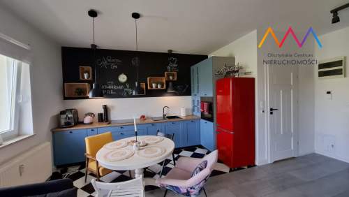 Dwupoziomowy loft /Nowe Budownictwo