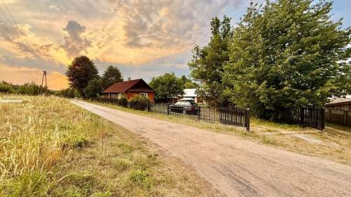 Siedlisko z gr. rolnymi i lasem 6,5ha Kajentanówka