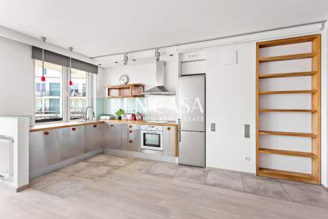 Wygodny, słoneczny apartament na Żoliborzu