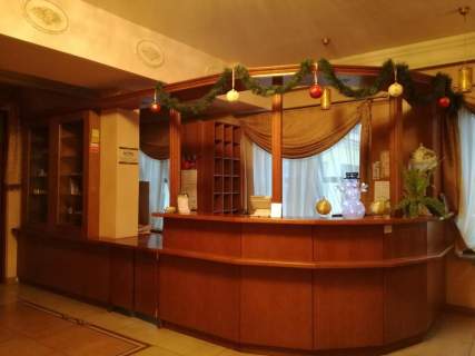 Przetarg - hotel wyposażenie