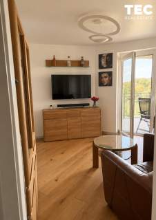 Gotowe do wprowadzenia 43m2 - 2 pok Balkon