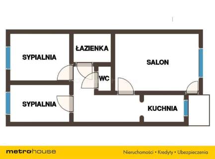 M4, 60 m , balkon - dostępne od zaraz GARAŻ