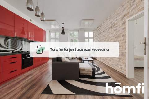 Dwupokojowe mieszkanie z piwnicą w centrum miasta