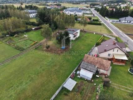 KOMPLEKS DZIAŁEK BUDOWLANYCH - NIEGŁOWICE, GMINA JASŁO