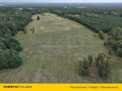 Działka pod magazyn energii i farmę PV