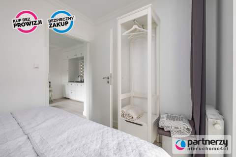 Apartament 2 pokoje 250m od Motławy