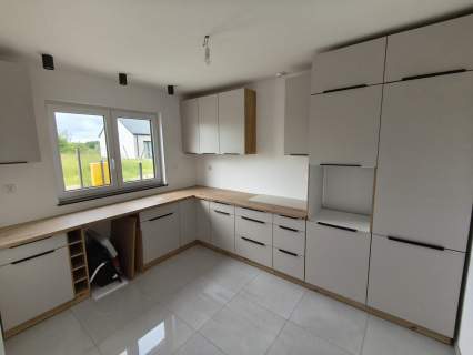 Nowy dom Kołobrzeg pod klucz wysoki standard ogród