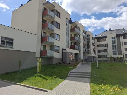 Mieszkanie 2 pokojowe w niskim bloku z windą ul. Niecia.