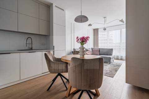 500m od Mariny Gdynia Prestiżowy apartament