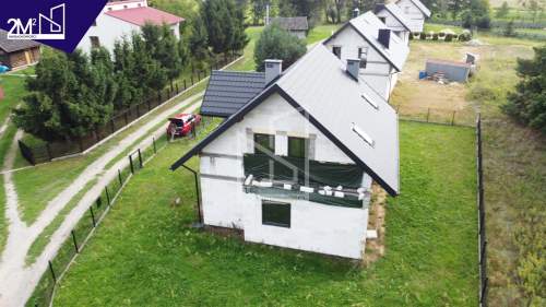 Dom 119,3m Smolarzyny SSZ Działka 7,74ar