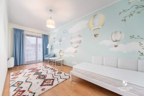 Przestronny apartament 130 m2 Centrum miasta