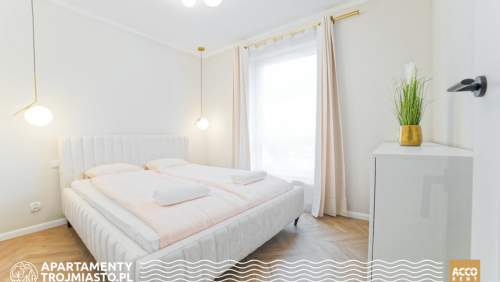Gdańsk Oliwa  balkon, 2 miejsca postojowe