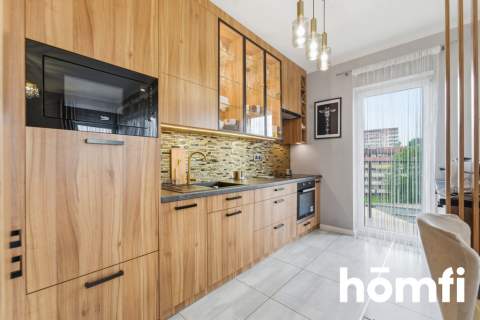 3 POKOJE BLISKO WSZYSTKIEGO 57 M2 KATOWICE WITOSA