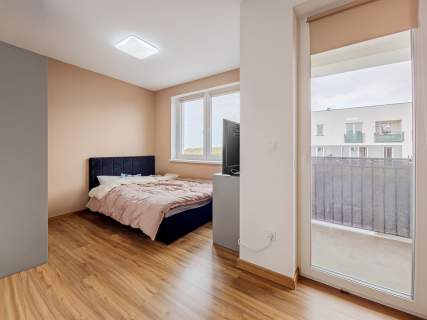MIESZKANIE W PIEKNEJ ZIELONEJ OKOLICY MOGILNO 56M2