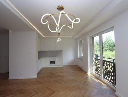 Atrakcyjny, wykończony apartament dla wymagających