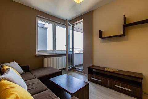 Stańczyka 16, Bronowice, 2 pokoje z balkonem