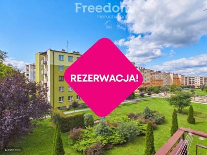 2 pokoje z balkonem 47 m Krapkowice