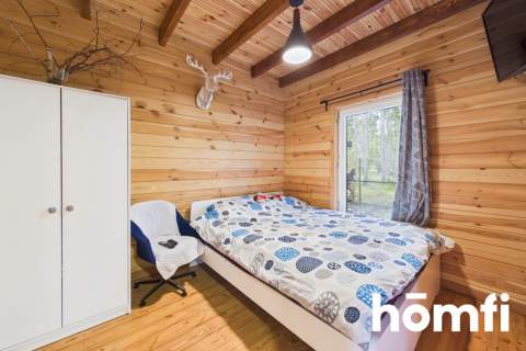 Dochodowy kompleks 2 domków nad Zalewem