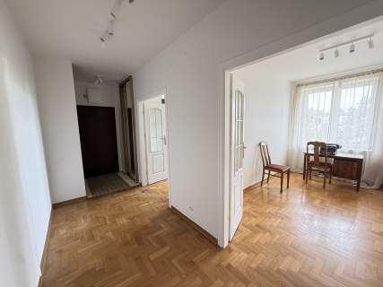 Dwupokojowe mieszkanie blisko pl. Wilsona