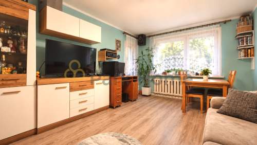3 pokoje na parterze. Blisko Poznania