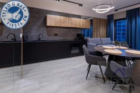 Nowoczesny apartament z garażem , Góreckiego 19