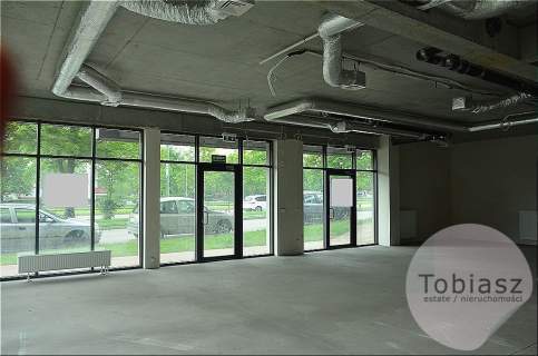 Lokal parter 350 m2 /duże natężenie ruchu