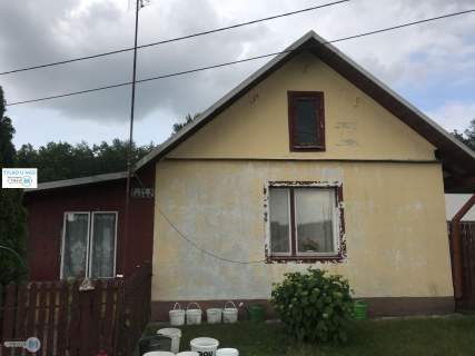 DOM POD LASEM DUŻA DZIAŁKA 7668 m OKSA