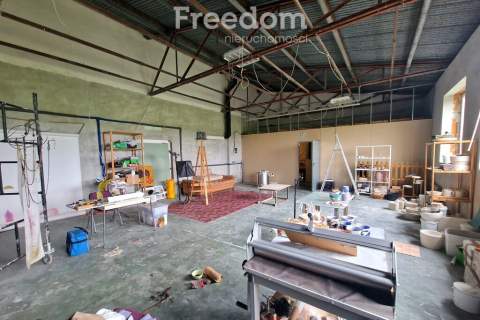 Artystyczny loft - unikat