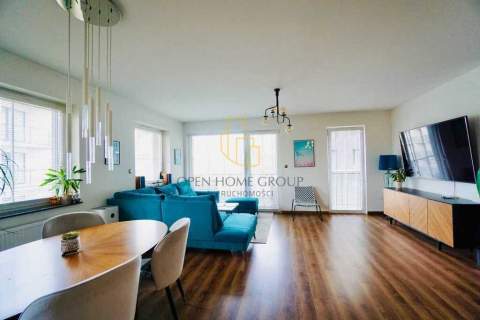 Piękny, luksusowy apartament 90 m na Kępie Mieszczańskiej 2 tar