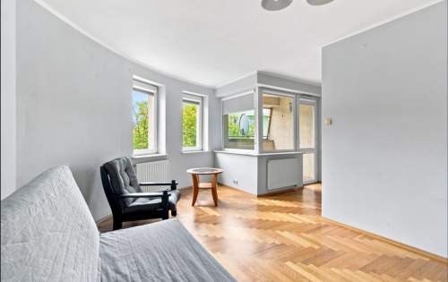Fabryczna 41 m Grzegórzki Balkon